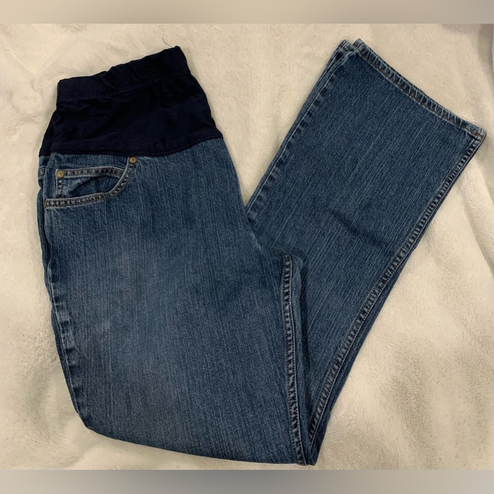 Liz Lange Maternity Jeans